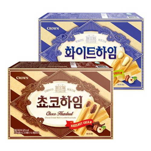 크라운)쵸코하임 284g